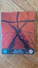 Blairwitch bluray steelbook, Cd's en Dvd's, Blu-ray, Ophalen of Verzenden, Zo goed als nieuw, Actie