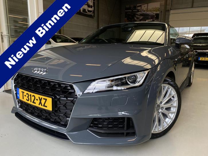 Audi TT Roadster 40 TFSI Pro Line Plus Virtual cockpit, Carp, Auto's, Audi, Bedrijf, Te koop, TT, ABS, Achteruitrijcamera, Airbags