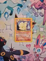 Ninetales Pokémon Kaart - Nederlands, Ophalen of Verzenden, Gebruikt, Losse kaart