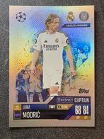 Topps MA 24/25    2023/24 WINNER    MODRIĆ    REAL MADRID, Ophalen of Verzenden, Zo goed als nieuw, Plaatje
