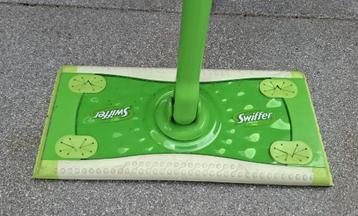 Swiffer sweeper (z.g.a.n.) beschikbaar voor biedingen
