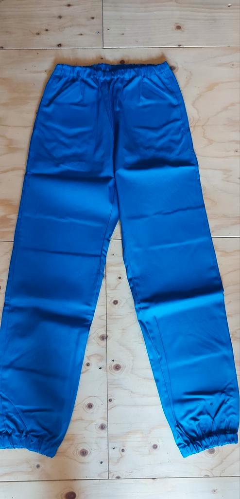 Ten Cate Werkbroek Maat S - Nieuw!, Kleding | Heren, Broeken en Pantalons, Nieuw, Maat 46 (S) of kleiner, Blauw, Ophalen of Verzenden
