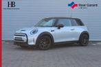 Mini Mini Electric MINI Electric 33 SE kWh/Navi/Carplay/Zwar, Gebruikt, Met garantie (alle), 4 stoelen, Leder en Stof