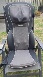 Beurer Shiatsu stoel massagekussen, Sport en Fitness, Massageproducten, Ophalen, Gebruikt, Massagestoel of Kussen