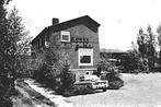 977189 Hulsberg Limburg 1968 Hotel Café Rest Gen Eikske, Ophalen of Verzenden, 1960 tot 1980, Gelopen, Limburg