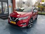 Nissan Qashqai 1.3 DIG-T Tekna + AUTOMAAT LEDER 360CAMERA, Gebruikt, Euro 6, 4 cilinders, 1290 kg