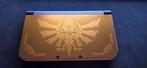 New Nintendo 3DS XL Hyrule Edition Top IPS scherm, Ophalen of Verzenden, Zo goed als nieuw, 3DS XL, Met games