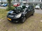 Opel Corsa 1.4 16V 5D 2010 Zwart 111 Edition, Auto's, Opel, Voorwielaandrijving, 100 pk, Zwart, Origineel Nederlands