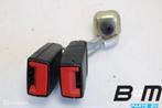 Gordelsloten in achterbank VW Passat B6 3C0857739C, Gebruikt