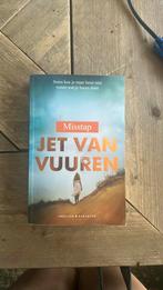Jet van Vuuren - Misstap, Ophalen of Verzenden, Zo goed als nieuw, Nederland, Jet van Vuuren