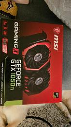 GeForce GTX 1050 Ti - Goede Grafische Kaart, Computers en Software, Videokaarten, PCI-Express 3, Gebruikt, HDMI, Ophalen of Verzenden