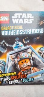 Star Wars ,Lego doe boek, Verzamelen, Star Wars, Verzenden, Nieuw, Boek of Poster