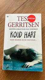 Tess Gerritsen - Koud hart, Gelezen, Tess Gerritsen, Ophalen of Verzenden, Nederland