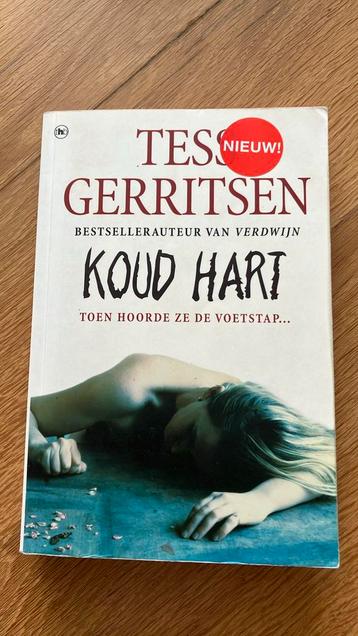 Tess Gerritsen - Koud hart beschikbaar voor biedingen