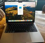 Apple Macbook Pro 2023 14” M2 Pro 32GB, 512GB, AppleCare+, Computers en Software, 32 GB, Qwerty, 512 GB, Ophalen of Verzenden