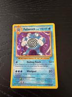 Poliwrath 25/108, Hobby en Vrije tijd, Verzamelkaartspellen | Pokémon, Ophalen of Verzenden, Zo goed als nieuw, Losse kaart