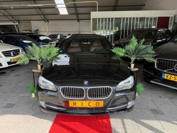 BMW 5-serie 520d AUT HIGH EXECUTIVE OPEN ROOF FULL! 2012 beschikbaar voor biedingen