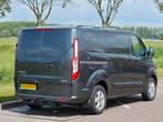 FORD TRANSIT CUSTOM ac euro6, Voorwielaandrijving, Euro 6, 4 cilinders, Traction-control