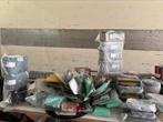 Partij Luchtfilters honda hatz makita, Ophalen of Verzenden, Overige soorten