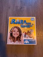 Rara Wat Hoor Ik? Bordspel, Hobby en Vrije tijd, Gezelschapsspellen | Bordspellen, Nieuw, Ophalen of Verzenden, Vijf spelers of meer