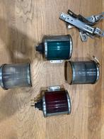 Set van 4 boot navigatie lichten, Ophalen of Verzenden, Gebruikt, Binnenverlichting