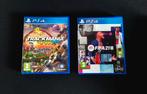 2 Games Playstation PS 4, Ophalen, 1 speler, Virtual Reality, Zo goed als nieuw