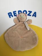 2183 happy horse knuffellap lap egel bruin, Kinderen en Baby's, Speelgoed | Knuffels en Pluche, Ophalen of Verzenden, Zo goed als nieuw
