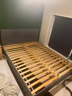 160x200cm bedframe Ikea Säbövik, Huis en Inrichting, Ophalen, Gebruikt, Tweepersoons, 200 cm