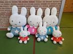 Nijntje knuffels, Kinderen en Baby's, Speelgoed | Knuffels en Pluche, Ophalen, Zo goed als nieuw, Konijn