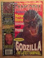 Fangoria magazine, Ophalen of Verzenden, Gelezen, Muziek, Film of Tv
