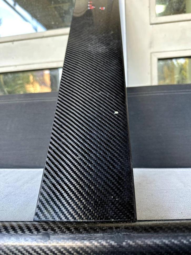 Windfoil AFS (Frankrijk) full carbon. 860cm2/85cm/86cm, Watersport en Boten, Windsurfen, Zo goed als nieuw, Overige typen, Minder dan 5 m²
