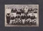 Voetbalplaatje DWS Amsterdam Elftal 1951-1952., Verzamelen, Ophalen of Verzenden, Zo goed als nieuw