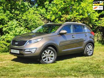 Kia Sportage 1.6 GDI X-treme DynamicLine Navigatie - Leer -  beschikbaar voor biedingen
