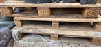 3 pallets gratis ophalen (1 europallet), Ophalen, Gebruikt, Pallet, Minder dan 200 cm