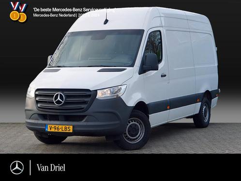 Mercedes-Benz Sprinter Sprinter 317 1.9 CDI L2H2 RWD BPM vri, Auto's, Bestelauto's, Bedrijf, Te koop, ABS, Achteruitrijcamera