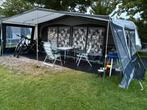 Knaus sudwind 500 incl tent + luifel, Caravans en Kamperen, Caravans, Rondzit, Frans bed, Particulier, 4 tot 5 meter