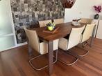 Bert plantagie design eetkamerstoelen, Huis en Inrichting, Stoelen, Ophalen, Zo goed als nieuw, Vijf, Zes of meer stoelen