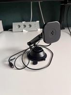 Spigen OneTap Raam/Dashboard MagSafe Telefoonhouder Auto, Ophalen of Verzenden, Gebruikt, Auto