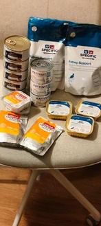 Herstelvoer en nierdieet voor de kat, Dieren en Toebehoren, Ophalen of Verzenden, Kat