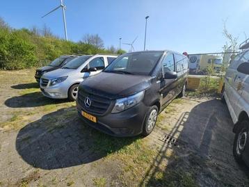 Mercedes-Benz Vito Tourer 114 CDI Pro Extra Lang defecte mot beschikbaar voor biedingen