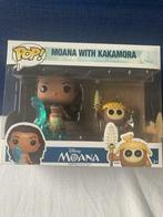 Moana With Kakamora Funko Pop!, Verzamelen, Disney, Nieuw, Ophalen of Verzenden, Overige figuren, Beeldje of Figuurtje