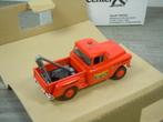 1955 Chevrolet Pickup Champion Towing and Service - Matchbox, Verzenden, Zo goed als nieuw, Auto, Matchbox