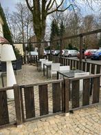 Douglas houten hekwerk, balustrade, raster, poort,afsluiting, Ophalen, Nieuw, Hout, Tuinhek