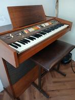 Viscount Intercontinental VS20 Orgel - 1970s Vintage, Muziek en Instrumenten, Orgels, Ophalen of Verzenden, Gebruikt, 1 klavier