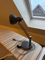 bureaulampem grijs en wit vertelbaar, Ophalen, Zo goed als nieuw, Minder dan 50 cm