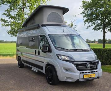 Hymer Free 600 * hefdak * 18” Borbet AT Grabber * 6M/4P beschikbaar voor biedingen