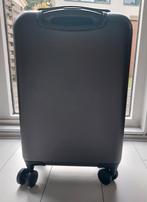 Nieuwe handbagage koffer, antraciet kleurig, 50 tot 60 cm, Hard kunststof, Nieuw, Ophalen of Verzenden
