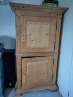 Antieke Deense Melkkast - 185x110x60 cm, Antiek en Kunst, Ophalen
