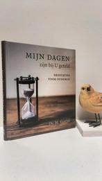 Karens, Ds. M.; Mijn dagen zijn bij U geteld, Ophalen of Verzenden, Gelezen, Christendom | Protestants