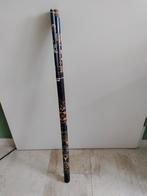 Dwarsfluit van bamboe, Ophalen, Gebruikt